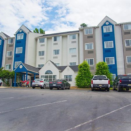 Microtel Inn & Suites By Wyndham Daphne Exteriér fotografie