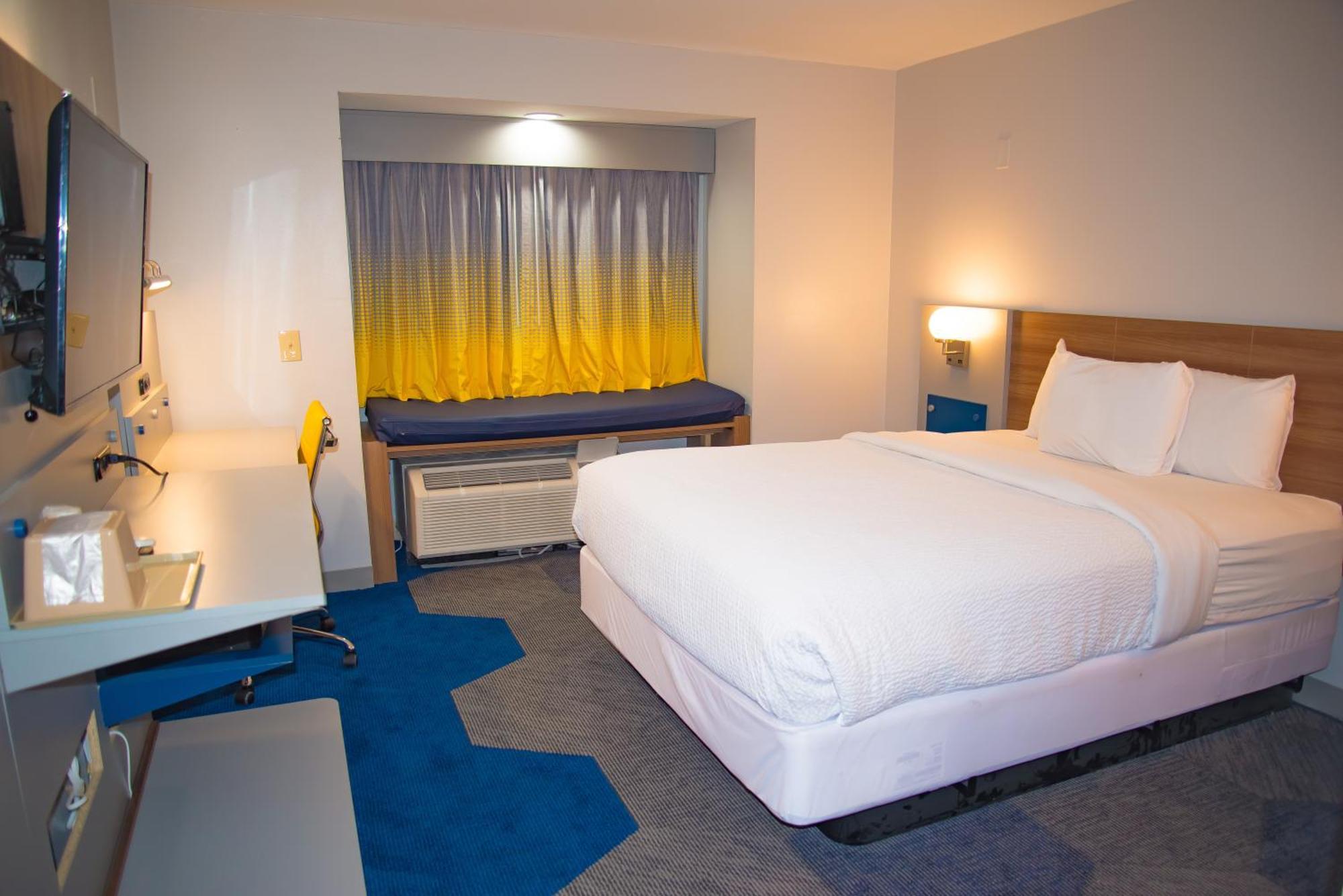 Microtel Inn & Suites By Wyndham Daphne Exteriér fotografie