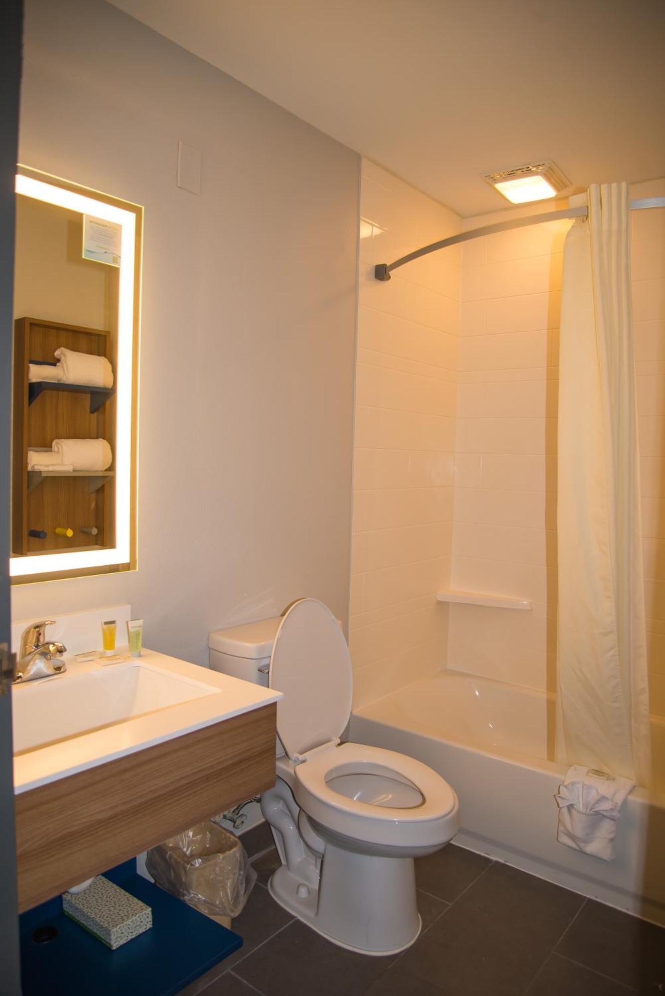 Microtel Inn & Suites By Wyndham Daphne Exteriér fotografie