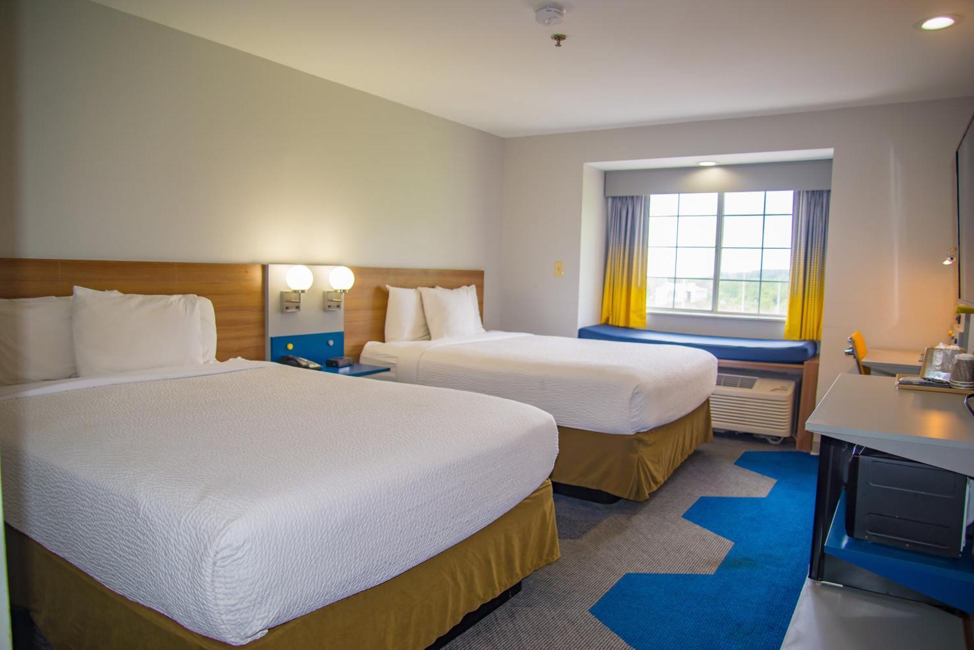 Microtel Inn & Suites By Wyndham Daphne Exteriér fotografie