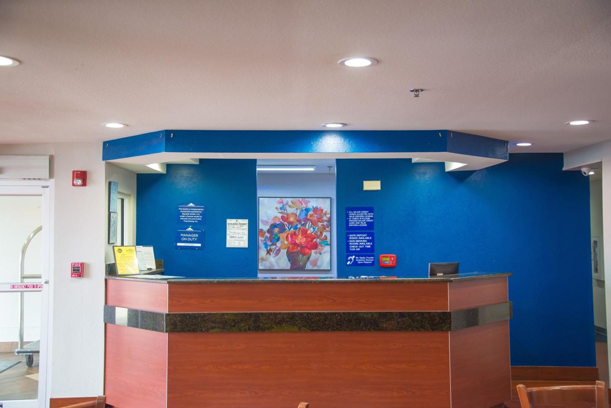 Microtel Inn & Suites By Wyndham Daphne Exteriér fotografie