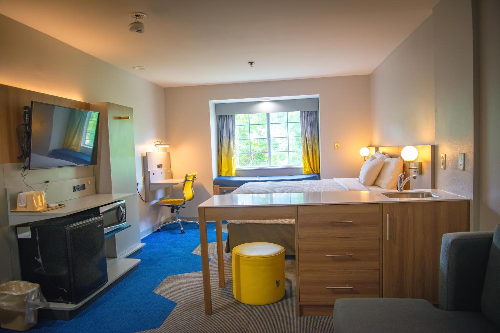 Microtel Inn & Suites By Wyndham Daphne Exteriér fotografie
