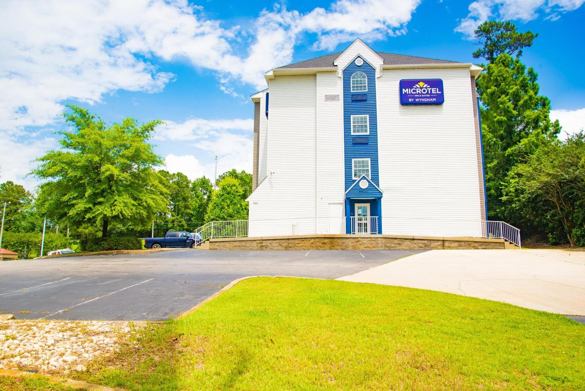 Microtel Inn & Suites By Wyndham Daphne Exteriér fotografie