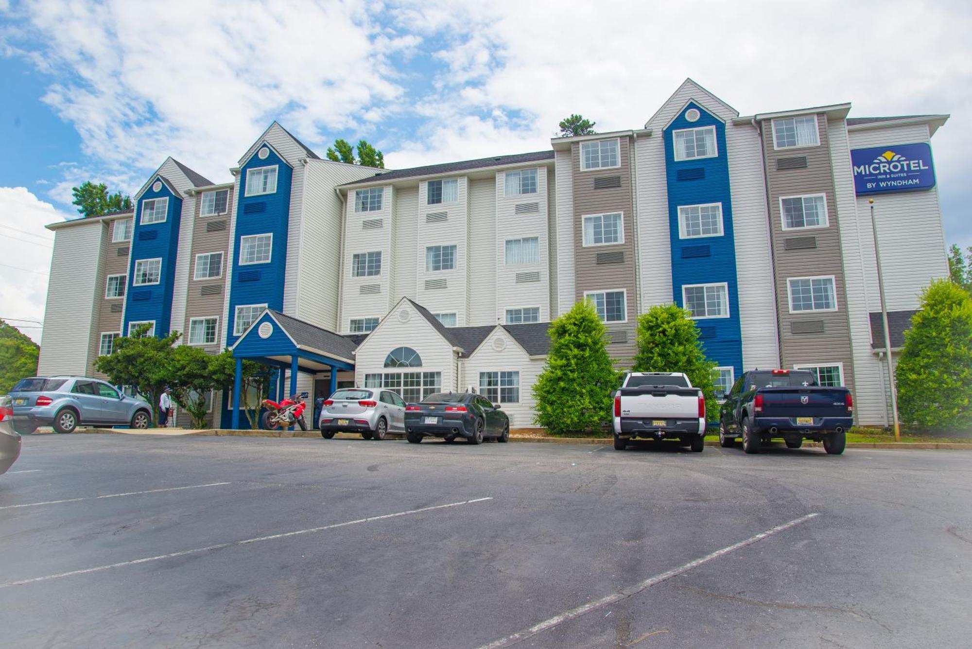Microtel Inn & Suites By Wyndham Daphne Exteriér fotografie