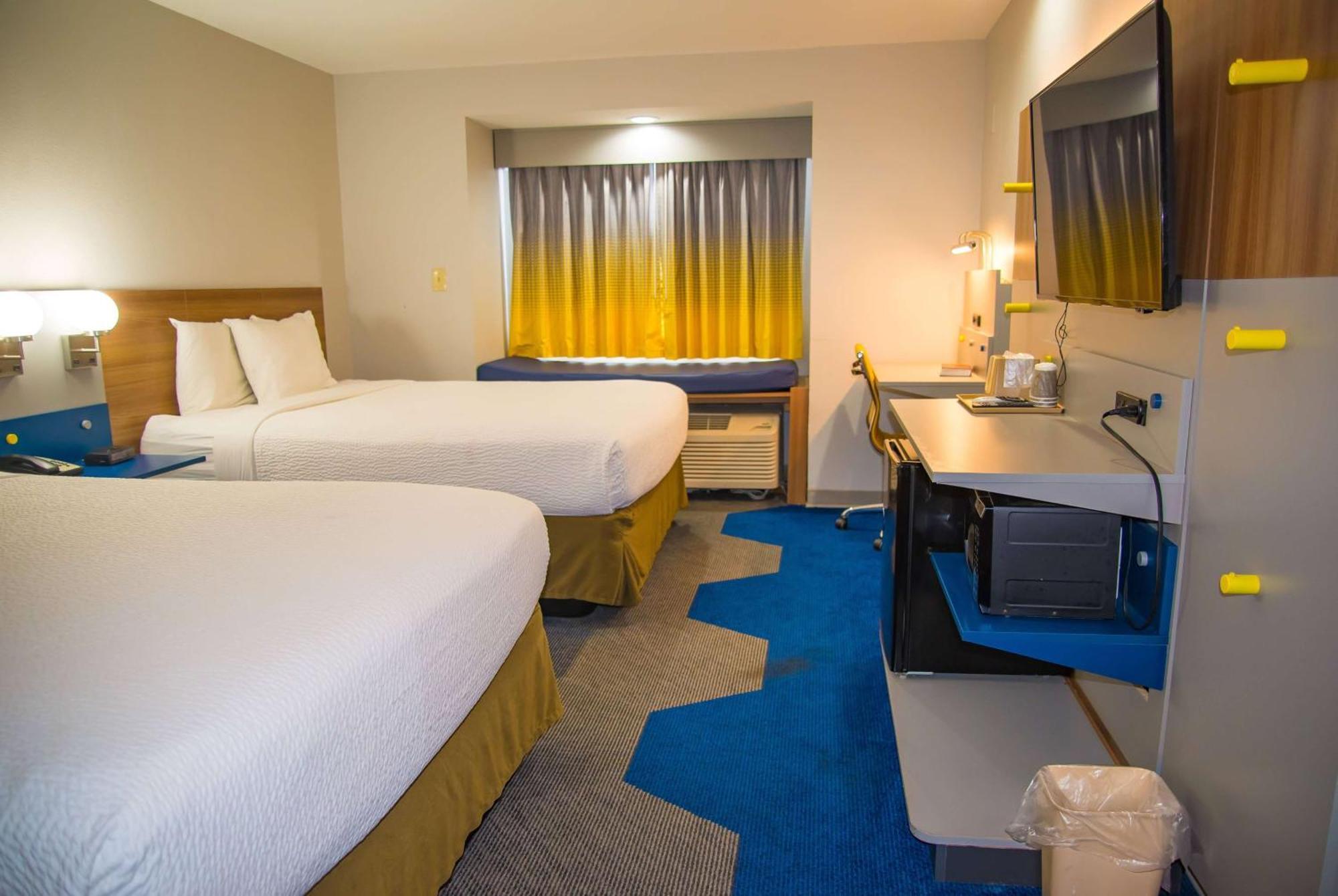 Microtel Inn & Suites By Wyndham Daphne Exteriér fotografie