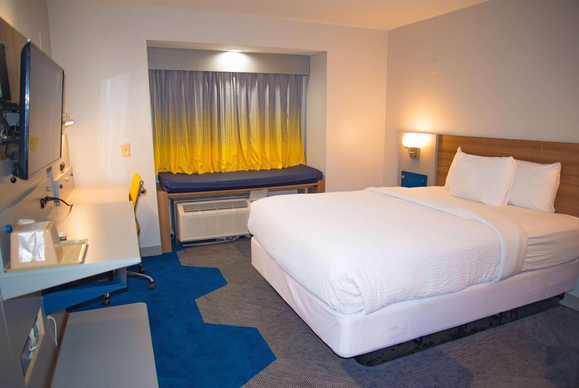 Microtel Inn & Suites By Wyndham Daphne Exteriér fotografie