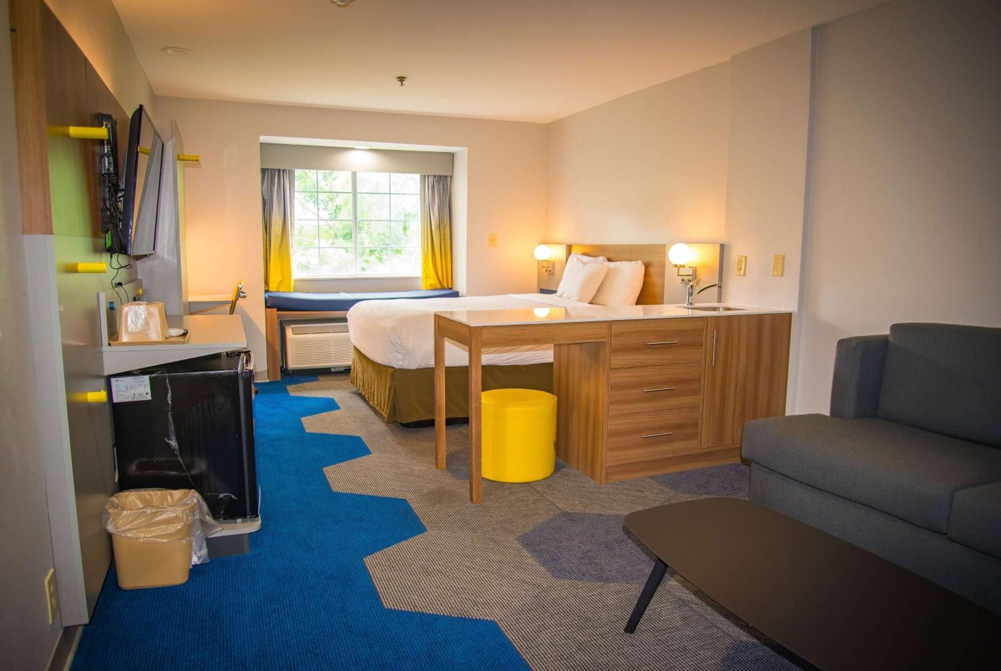 Microtel Inn & Suites By Wyndham Daphne Exteriér fotografie